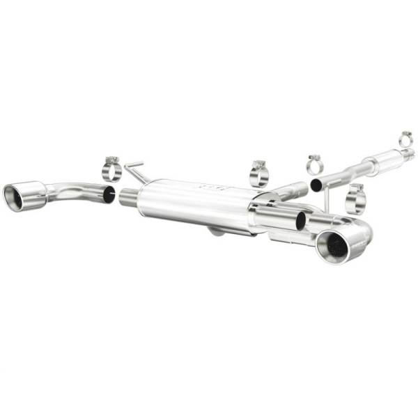 Magnaflow - MagnaFlow SYS Cat-Back 2014 Jeep Cherokee 3.2L 4x4 - 15327