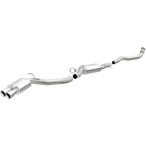 Magnaflow - MagnaFlow Sys C/B 09- Audi A4 2.0T Sport - 15519