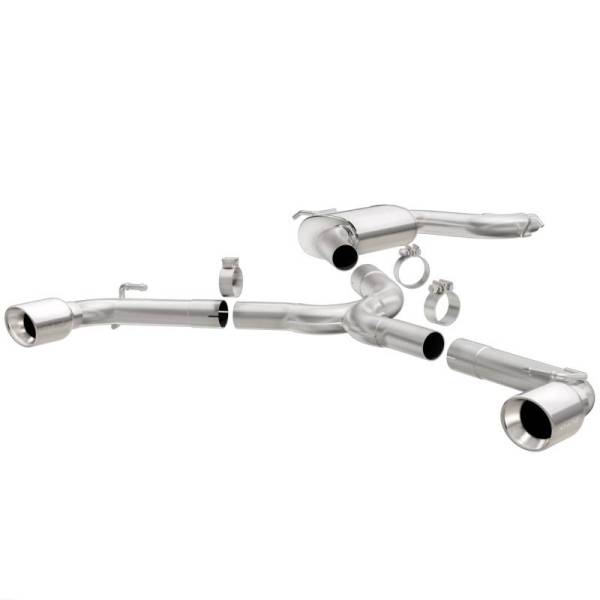 Magnaflow - MagnaFlow SYS C/B 2010 VW GTI 2.0L Turbo - 15521