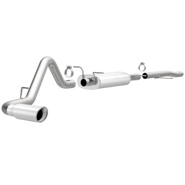 Magnaflow - MagnaFlow SYS C/B 10 Chevy Silverado EC/SB - 15564