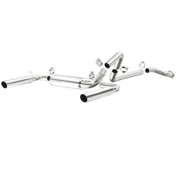 Magnaflow - MagnaFlow Sys C/B Camaro-Firebird 93-97 5.7L - 15620