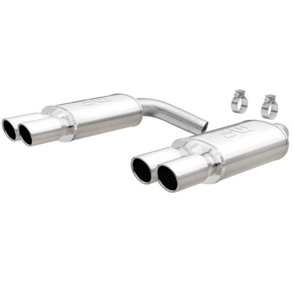 Magnaflow - MagnaFlow Corvette C4 92-96 LT1 Axle Back Exhaust - 15623