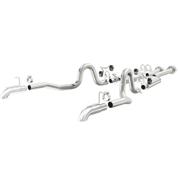 Magnaflow - MagnaFlow Sys C/B Ford Mustang Gt 5.0L 87-93 - 15632