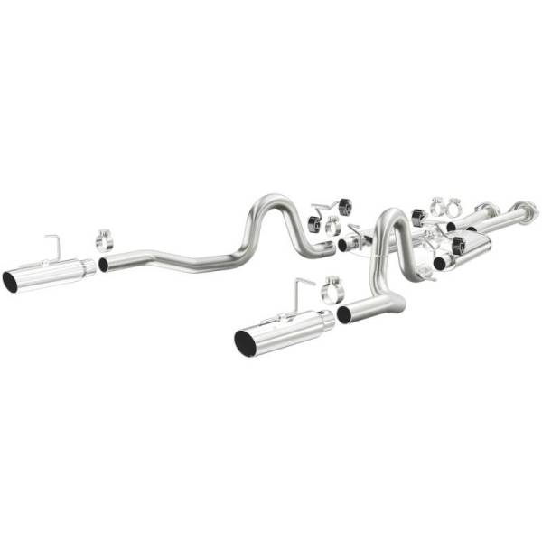 Magnaflow - MagnaFlow Sys C/B 94-98 Ford Mustang Gt/Cobra 4.6L - 15638