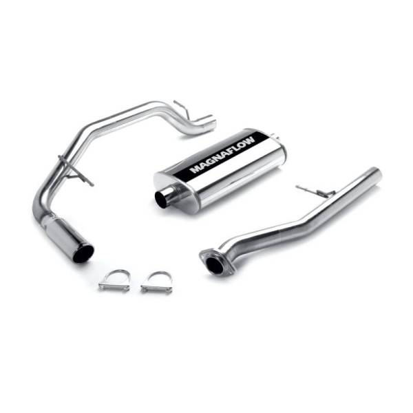 Magnaflow - MagnaFlow Sys C/B Chevy Suburban-Yukon 5.3L - 15665