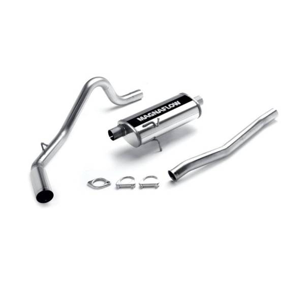 Magnaflow - MagnaFlow Sys C/B Ford Ranger 3.0/4.0L 98-03 - 15679