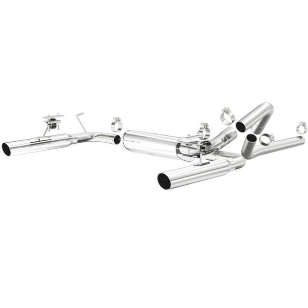 Magnaflow - MagnaFlow Sys C/B Camaro- Firbird 98 02 5.7L - 15684