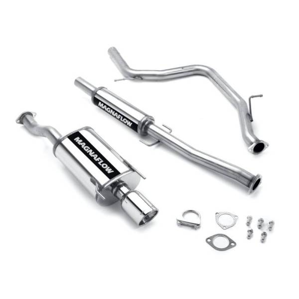 Magnaflow - MagnaFlow Sys C/B Honda Accord 2/4Dr - 15686