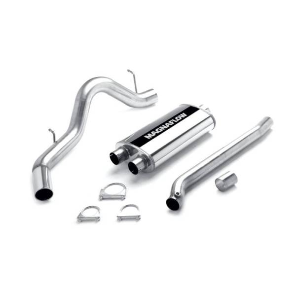 Magnaflow - MagnaFlow Sys C/B GM Yukon 8.1L XL - 15716