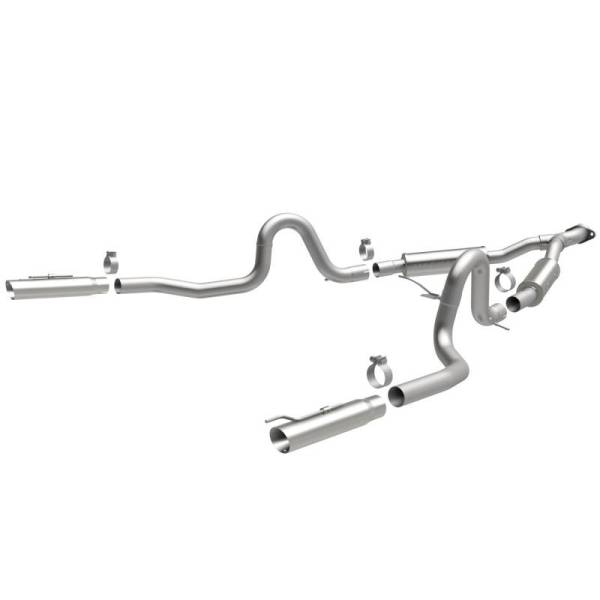 Magnaflow - MagnaFlow Sys C/B Ford Mustang 3.8L V-6 99-04 - 15717