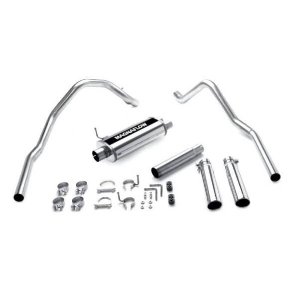 Magnaflow - MagnaFlow Sys C/B 97-99 Dodge Dakota Duals Ec - 15735