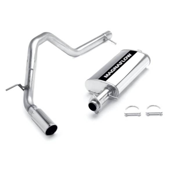 Magnaflow - MagnaFlow Sys C/B 03 Ford Expedition 4.6/5.4L - 15755