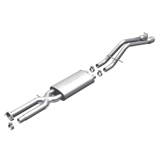 Magnaflow - MagnaFlow Sys C/B GM H2 6.0L V8 03 Awd - 15770