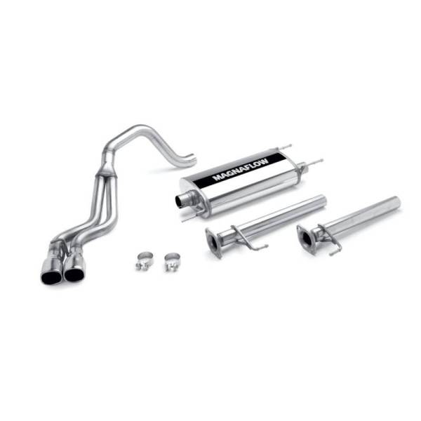 Magnaflow - MagnaFlow Sys C/B Toyota 4-Runner 03 - 15781