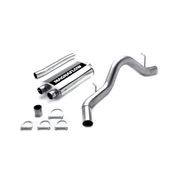 Magnaflow - MagnaFlow Sys C/B 03 Suburban-Yukon XL 6.0L V - 15798