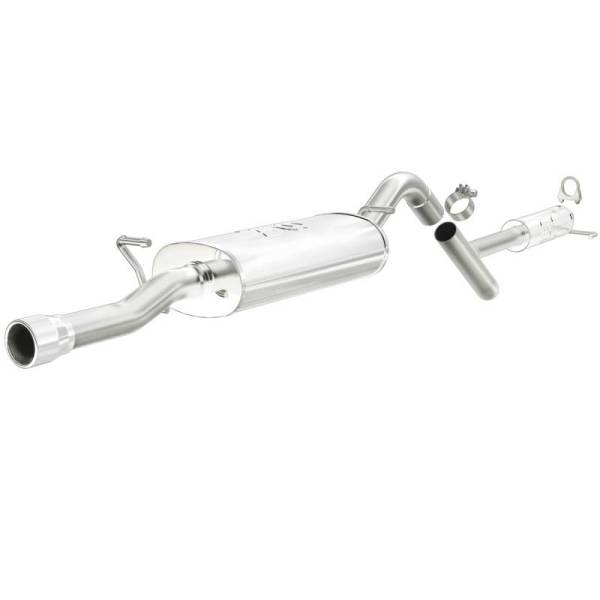 Magnaflow - MagnaFlow Sys C/B 01-03 Toyota Corolla S 1.8L - 15807