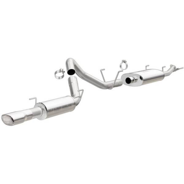 Magnaflow - MagnaFlow Sys C/B 01-03 Toyota Sequoia 4.7L V - 15808