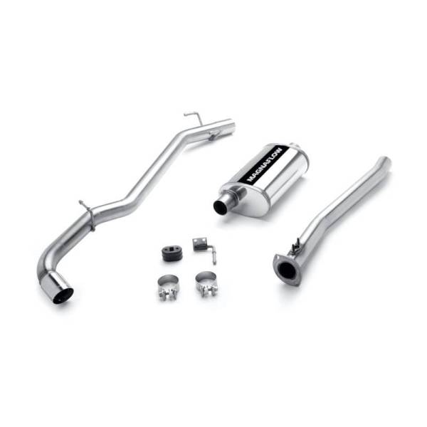 Magnaflow - MagnaFlow Sys C/B 01-03 Toyota Tacoma Cc/Sb 2 - 15811