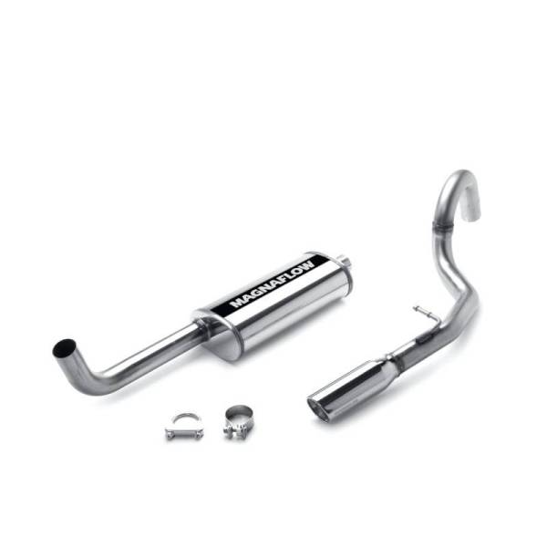 Magnaflow - MagnaFlow Sys C/B 98 Jeep Cherokee 5.9LV8 - 15858