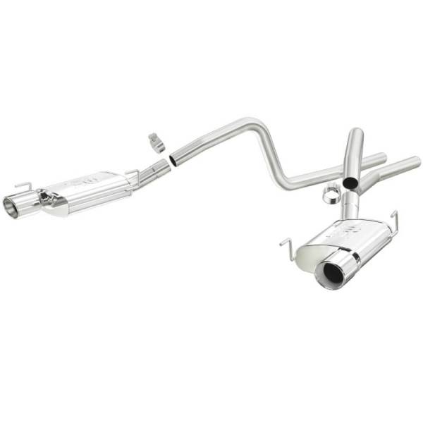 Magnaflow - MagnaFlow Sys C/B 05-09 Ford Mustang GT 4.6L V8 - 15881