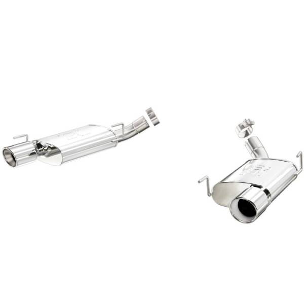 Magnaflow - MagnaFlow SYS C/B 05-09 Mustang GT 4.6L A/B - 15882