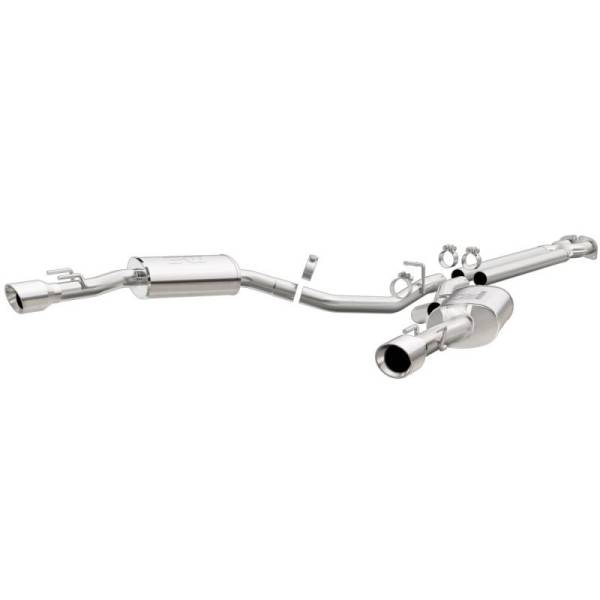 Magnaflow - MagnaFlow Sys C/B 05- Pontiac GTO 6.0L V8 - 15892