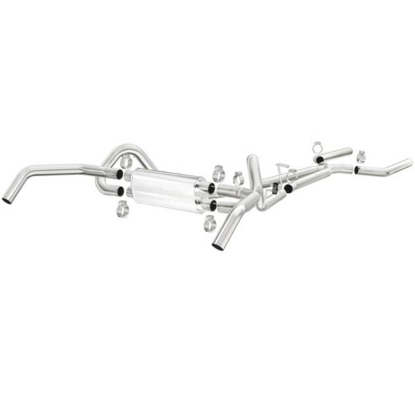 Magnaflow - MagnaFlow Sys C/B 67-73 GM F-Body Camaro - 15895