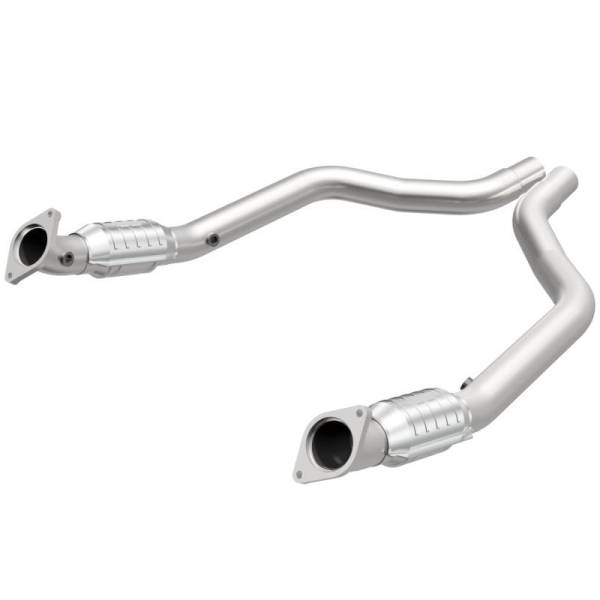 Magnaflow - MagnaFlow Conv DF 05- SRT-8 6.1L OFF ROAD - 16420