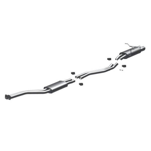 Magnaflow - MagnaFlow SYS C/B 01-02 BMW Z3 2.5L/3.0L l6 - 16465