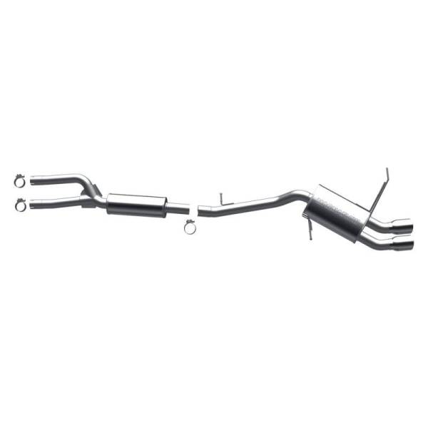 Magnaflow - MagnaFlow SYS C/B 07-09 BMW 328i 3.0L - 16537