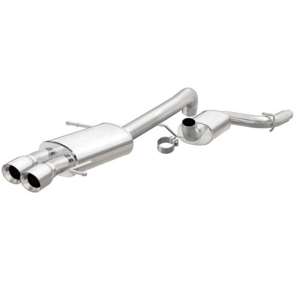 Magnaflow - MagnaFlow SYS C/B 09 VW Passat CC 2.0L - 16561