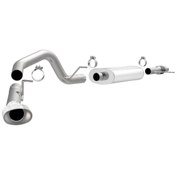 Magnaflow - MagnaFlow SYS C/B 09 Chev/GMC Tahoe/Yukon5.3L - 16564