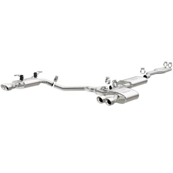 Magnaflow - MagnaFlow Sys CB 05- Chrysler 300 V6 duals - 16623