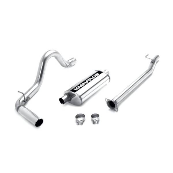 Magnaflow - MagnaFlow Sys CB 05- Toyota Tacoma EC/CC-SB - 16625