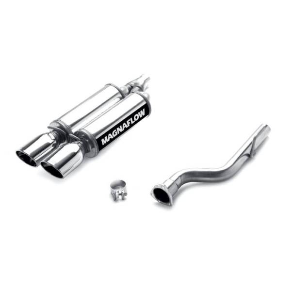 Magnaflow - MagnaFlow Sys C/B Chrysler Crossfire 3.2L V6 - 16633