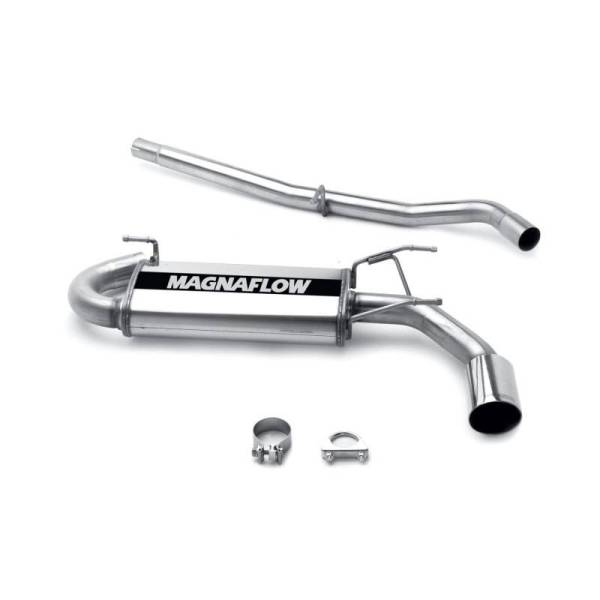 Magnaflow - MagnaFlow Sys CB 99-05 Mazda Miata - 16638