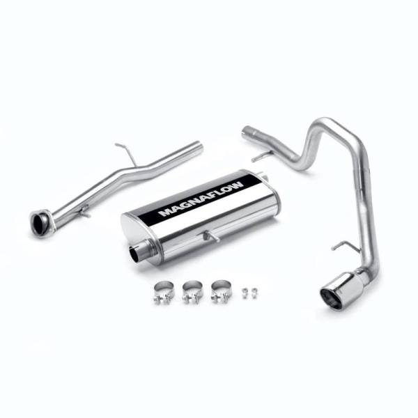 Magnaflow - MagnaFlow Sys C/B 07- Explorer Sport Trac V8 - 16679