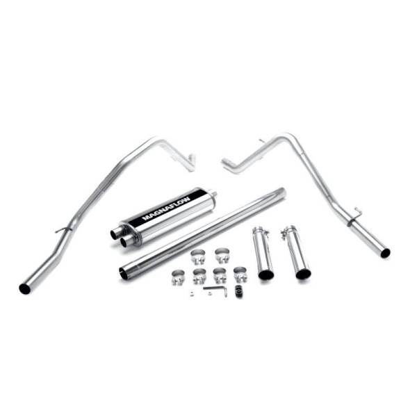 Magnaflow - MagnaFlow Sys CB 06 Dodge Ram 5.7 Dual Rear - 16700