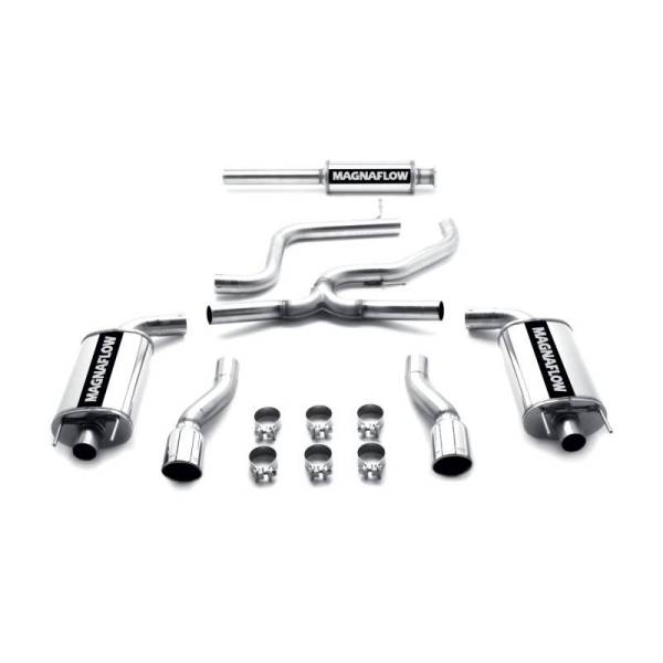 Magnaflow - MagnaFlow Sys CB 06- Chevy Impala SS 5.3L V8 - 16707