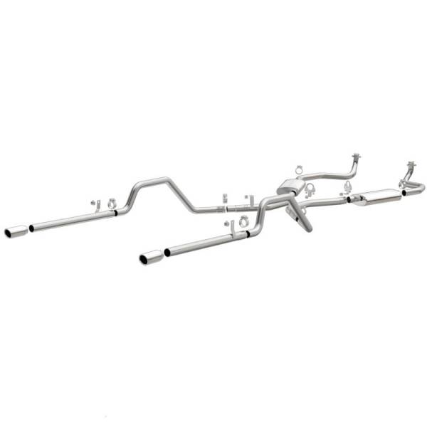 Magnaflow - MagnaFlow C/B 59-64 Bel Air/Biscayne/Impala - 16724