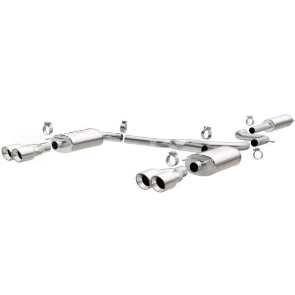 Magnaflow - MagnaFlow Sys C/B 05 Grand Prix GXP 5.3L V8 - 16726