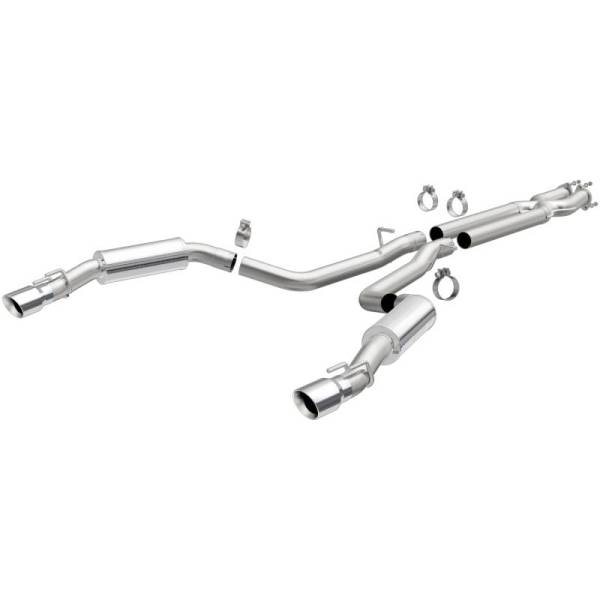 Magnaflow - MagnaFlow SYS C/B 05-06 Pontiac GTO 6.0L 3inch - 16734