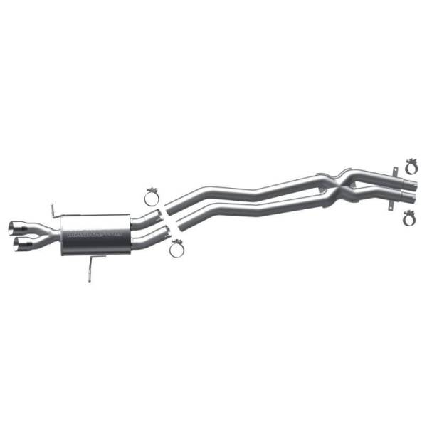 Magnaflow - MagnaFlow Sys C/B 01-05 BMW 3-series 2.5/3.0L - 16748