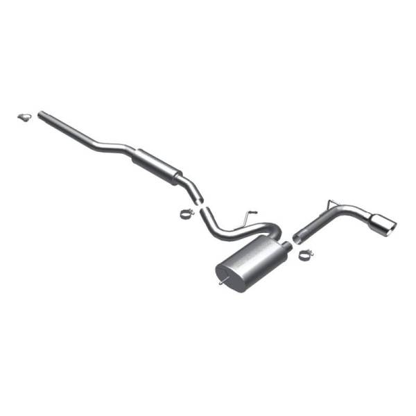 Magnaflow - MagnaFlow Sys C/B 08 Mitsubishi Lancer 2.0L *NA Models ONLY* - 16822