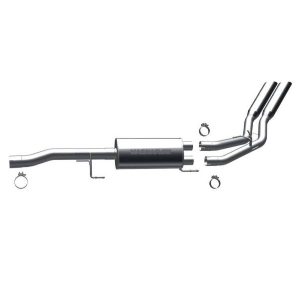 Magnaflow - MagnaFlow SYS C/B 09 Dodge Ram Pickup - 16868