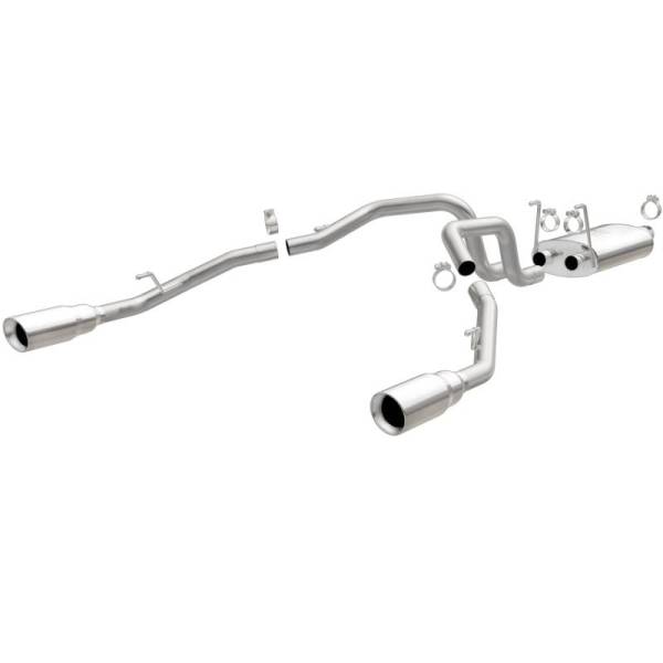 Magnaflow - MagnaFlow SYS C/B 09 Dodge Ram Pickup - 16869