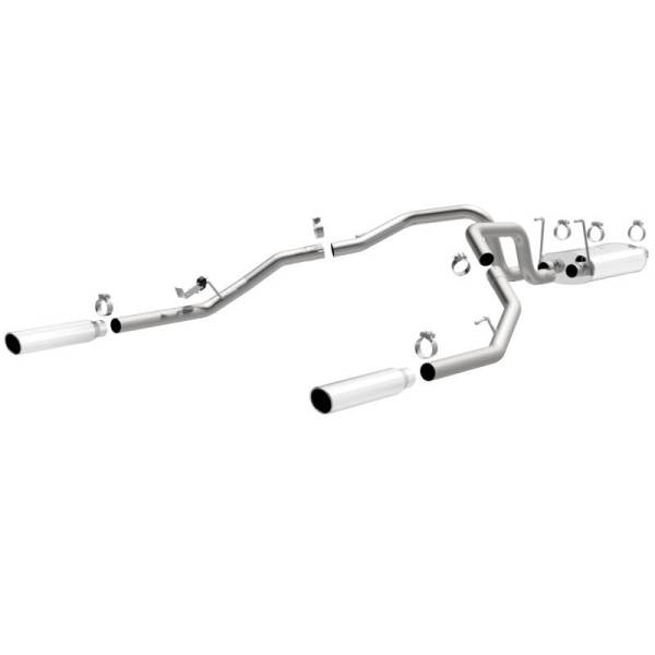 Magnaflow - MagnaFlow SYS C/B 09 Dodge Ram Pickup - 16870