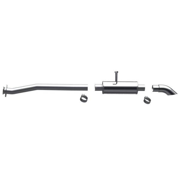 Magnaflow - MagnaFlow Sys C/B 98-10 Ranger EC/CC 3.0/4.0 - 17114