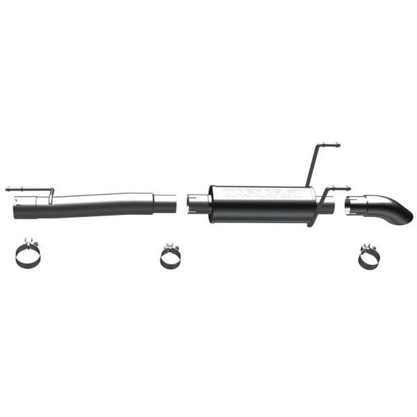 Magnaflow - MagnaFlow SYS C/B 06-07 Ram 1500 MC IFS 5.7L - 17117