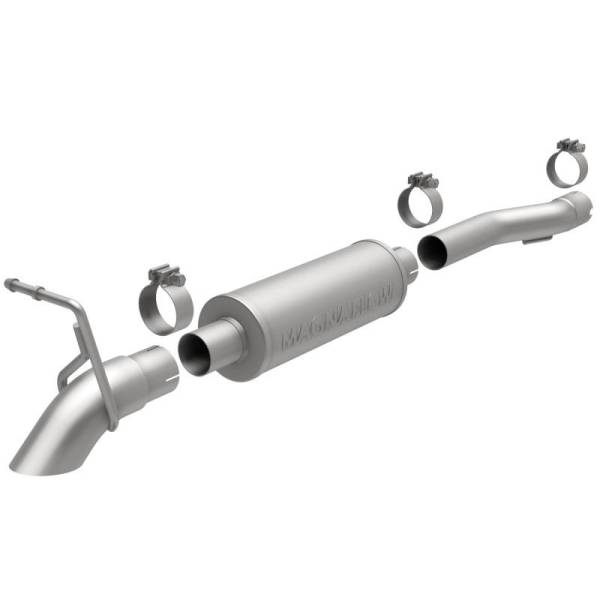 Magnaflow - MagnaFlow SYS C/B 07-10 Jeep Wrangler 3.8L - 17119